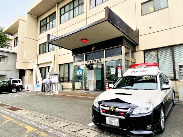 管轄の警察署へ申請代行